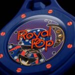 Swatch Royal Pop Orenji Hachi Bioceramic Watch - Image 4