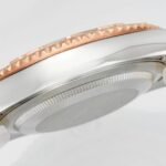 Rolex Yacht Master 40 mm Oyster Everose Bezel Chocolate Dial 126621 - Image 5