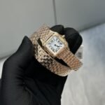 CARTIER Panthère de Cartier watch 22 x 30 mm - Image 4