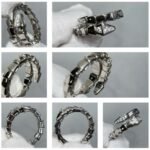 BVLGARI Serpenti Viper Ring - Image 3