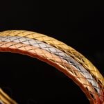 CHANEL Coco Crush bracelet Quilted motif mini version - Image 3