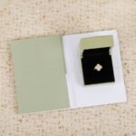 Van Cleef and Arpels Vintage Alhambra ring - Image 7