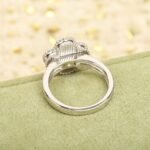 Van Cleef and Arpels Vintage Alhambra ring - Image 3