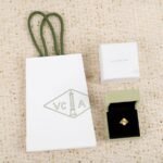 Van Cleef and Arpels Vintage Alhambra ring - Image 7