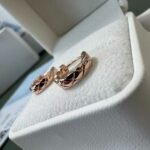 CHANEL Coco Crush mini hoop Quilted motif - Image 2