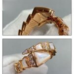 BVLGARI Serpenti Viper Ring - Image 3