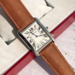 CARTIER Tank Must de Cartier watch 33 x 27 mm - Image 2