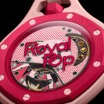Swatch Royal Pop Otto Rosso Bioceramic Watch - Image 4