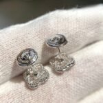 Van Cleef and Arpels Sweet Alhambra earstuds - Image 5