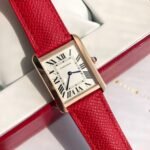 CARTIER Tank Must de Cartier watch 33 x 27 mm - Image 2