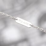 Van Cleef and Arpels Lotus clip pendant medium model - Image 5