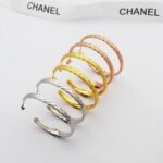 CHANEL Coco Crush hoops - Image 5