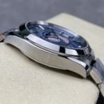 Omega Seamaster Aqua Terra Worldtimer 150M 43mm Steel On Steel Blue Dial - Image 5