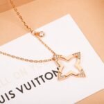 LOUIS VUITTON Ombre Blossom Pendant - Image 3