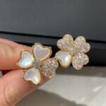 Van Cleef and Arpels Cosmos Between the Finger ring - Image 5