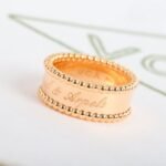 Van Cleef and Arpels Perlée signature ring - Image 2