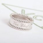 Van Cleef and Arpels Perlée signature ring - Image 2