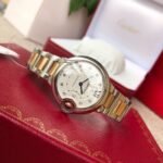CARTIER Ballon Bleu de Cartier watch 33 mm - Image 5