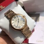 CARTIER Ballon Bleu de Cartier watch 33 mm - Image 4