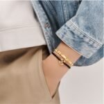 LOUIS VUITTON Empreinte Bracelet - Image 4