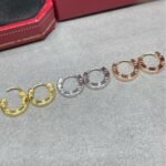 CARTIER LOVE single hoop earring - Image 4