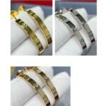 CARTIER LOVE hoop earrings large model - Image 6