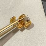 CARTIER LOVE stud earrings - Image 4