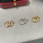 CARTIER Juste un Clou single hoop earring mini model - Image 5