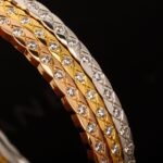 CHANEL Coco Crush bracelet Quilted motif mini version - Image 4