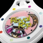 Swatch Royal Pop Huit Blanc Bioceramic Watch - Image 4