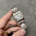 CARTIER Panthère de Cartier watch 27 x 37 mm - Image 8