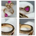 BVLGARI Fiorever Ring - Image 3