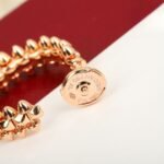 CARTIER Clash de Cartier hoop earrings small model - Image 3