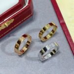 CARTIER LOVE ring small model - Image 6