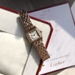 CARTIER Panthère de Cartier watch 22 x 30 mm - Image 2