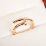 CARTIER Juste un Clou ring classic model - Image 3