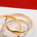 CARTIER Trinity ring small model - Image 4