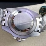 Rolex GMT Master II 40 mm Oyster Black and green Bezel Black Dial 126720VTNR - Image 8
