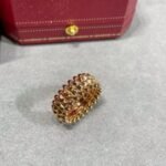 CARTIER Clash de Cartier ring double row - Image 2