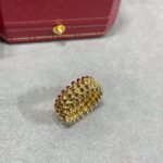 CARTIER Clash de Cartier ring double row - Image 2