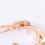 Van Cleef and Arpels Frivole earrings small model - Image 3