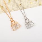 HERMES Amulettes Birkin pendant - Image 2