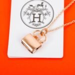 HERMES Amulettes Constance pendant - Image 3
