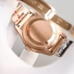 [Super Clone] Rolex Sky Dweller 42 mm Oyster Fluted Bezel Slate Dial 336935 - Image 8