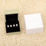 Van Cleef and Arpels Fleurette earrings - Image 4