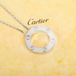 CARTIER LOVE pendant - Image 2