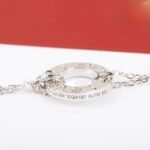 CARTIER LOVE pendant 2 diamonds - Image 4