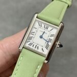 CARTIER Tank Must de Cartier watch 29.5 x 22 mm - Image 8