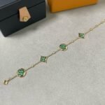 LOUIS VUITTON Color Blossom BB Multi-Motif Bracelet - Image 5