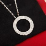 CARTIER LOVE pendant paved - Image 4